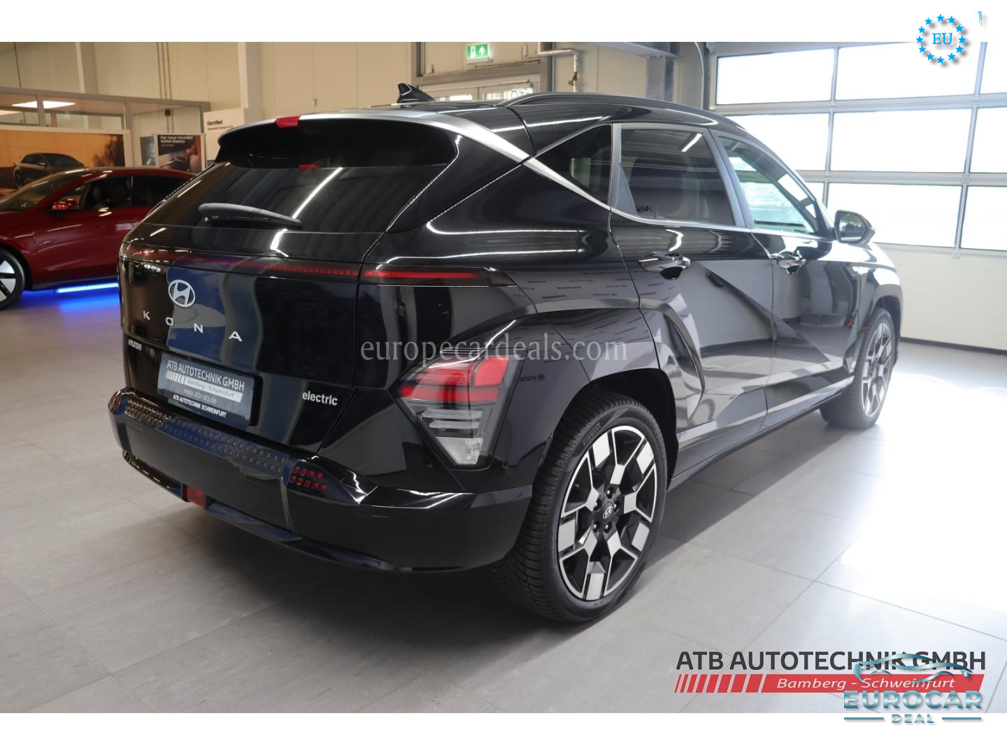 Hyundai KONA Elektro