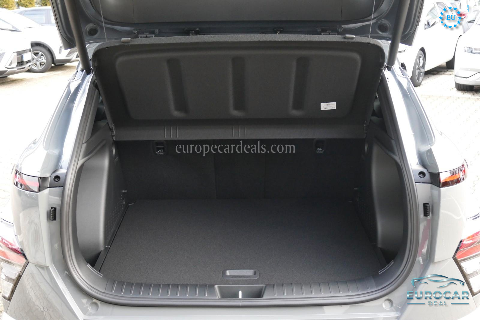 Hyundai KONA Elektro