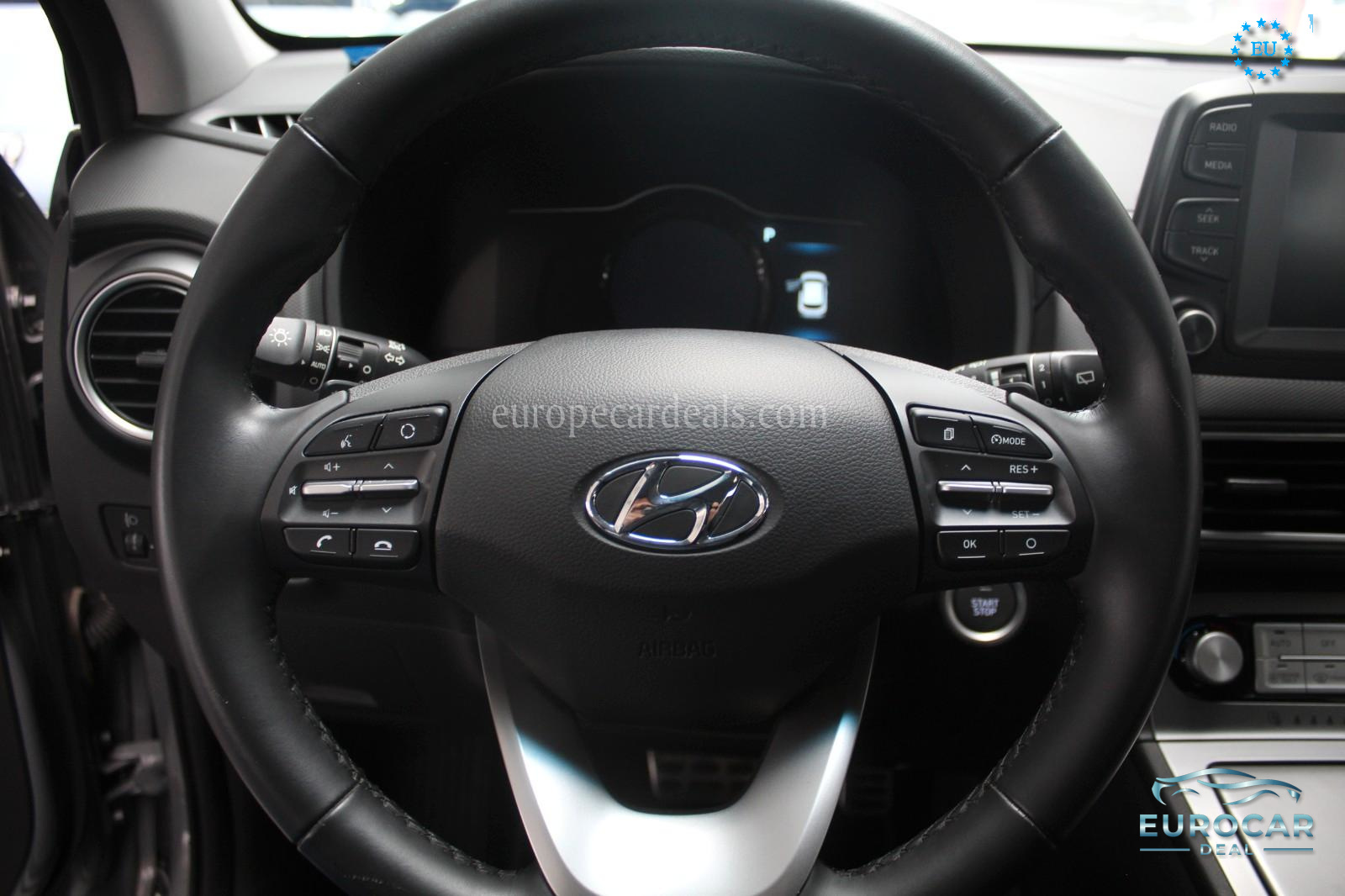Hyundai KONA Elektro