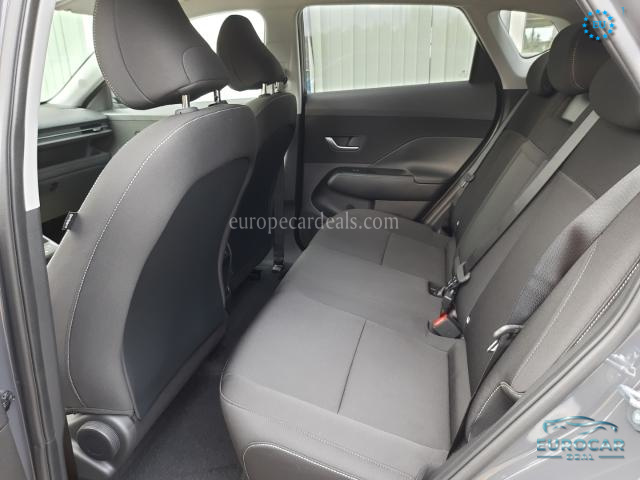 Hyundai KONA Elektro
