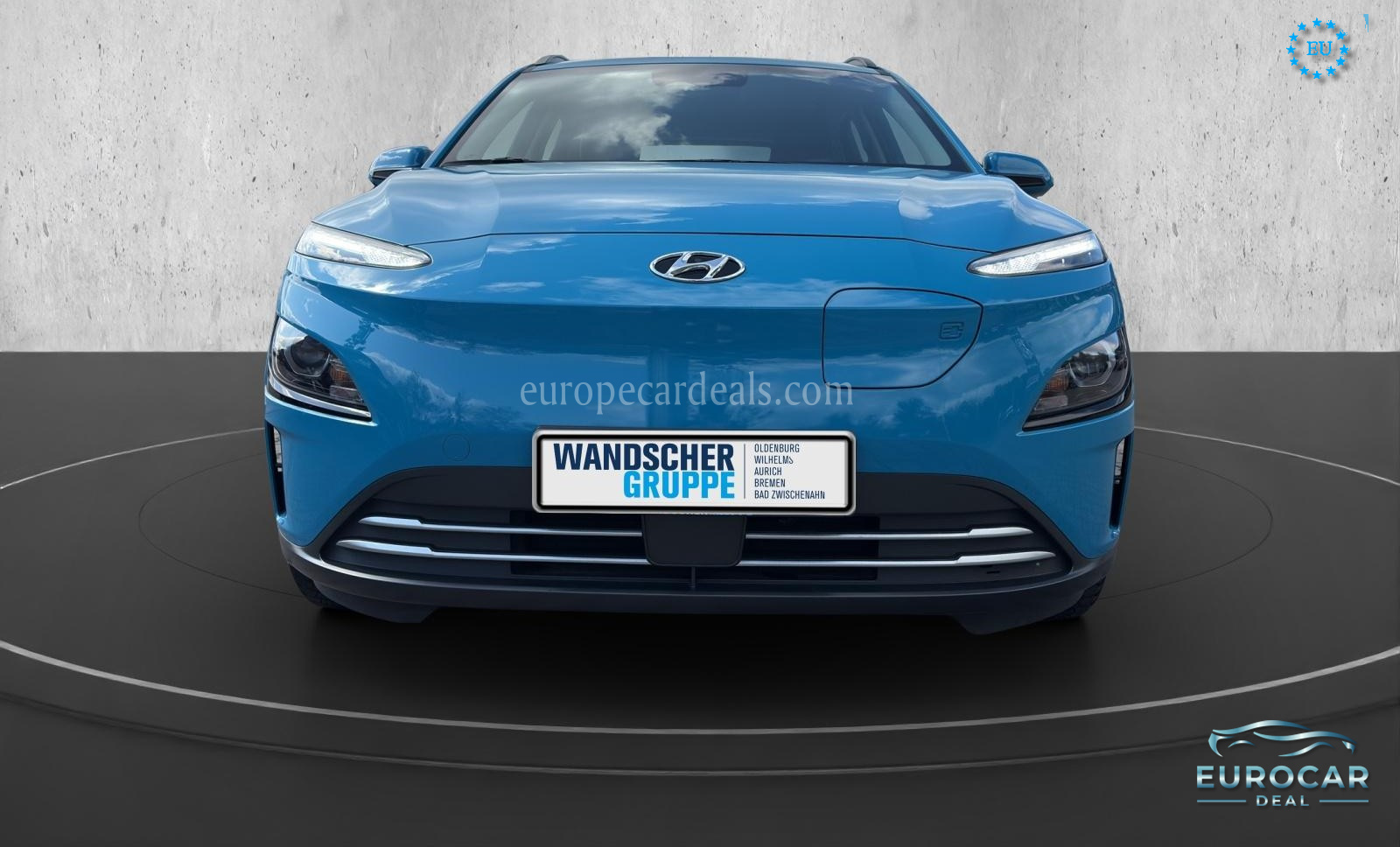 Hyundai KONA Elektro