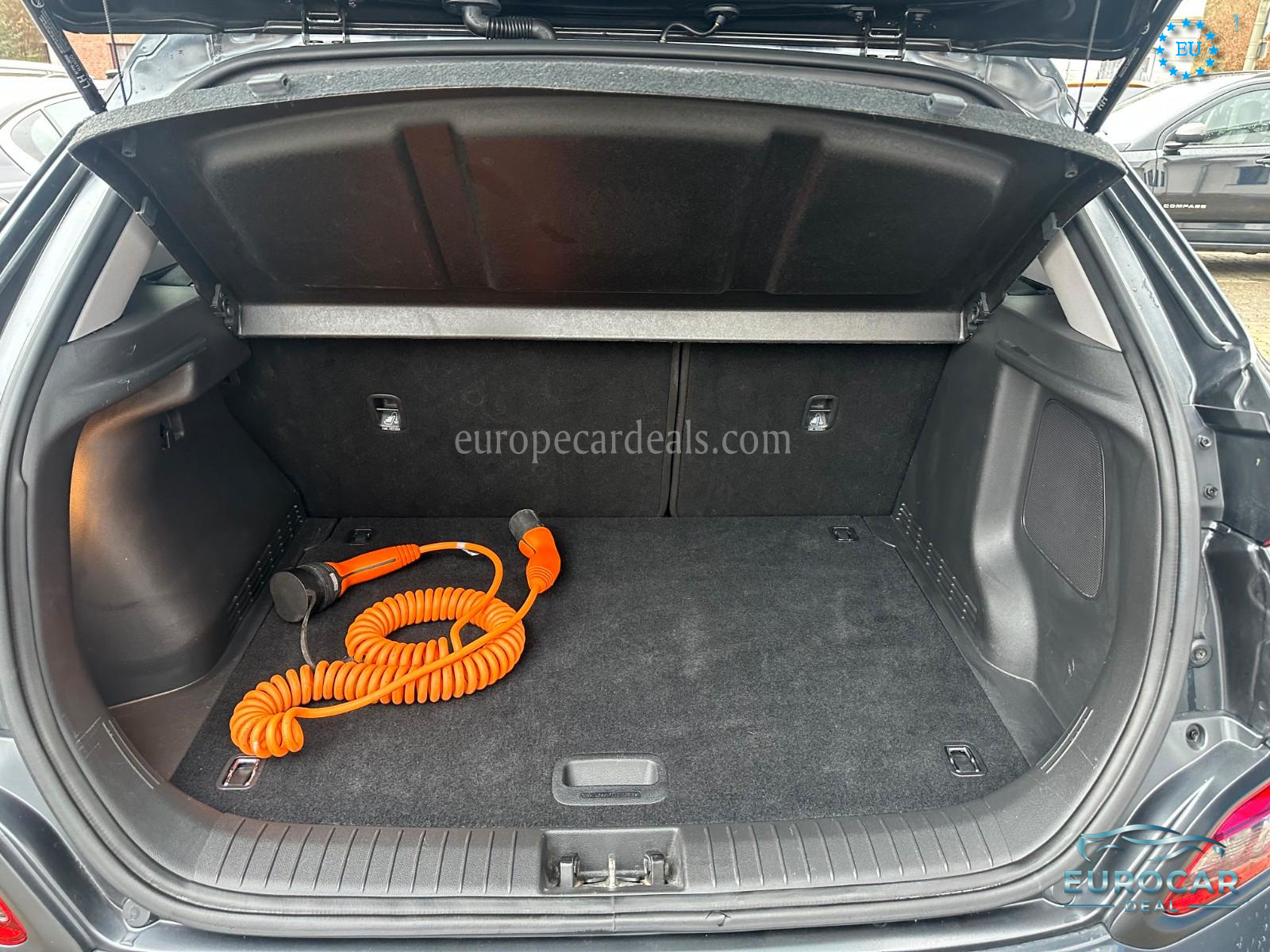 Hyundai KONA Elektro