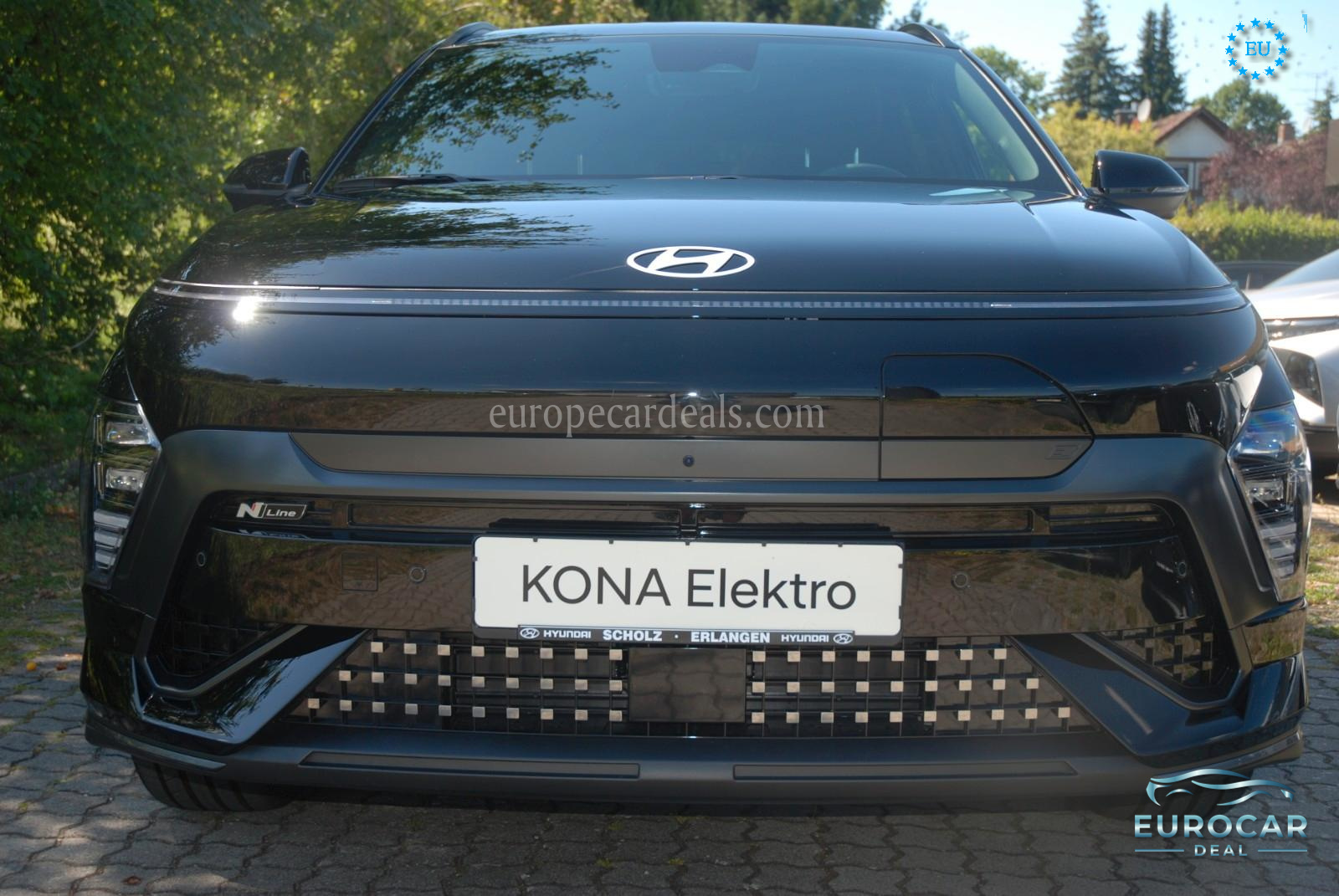 Hyundai KONA Elektro