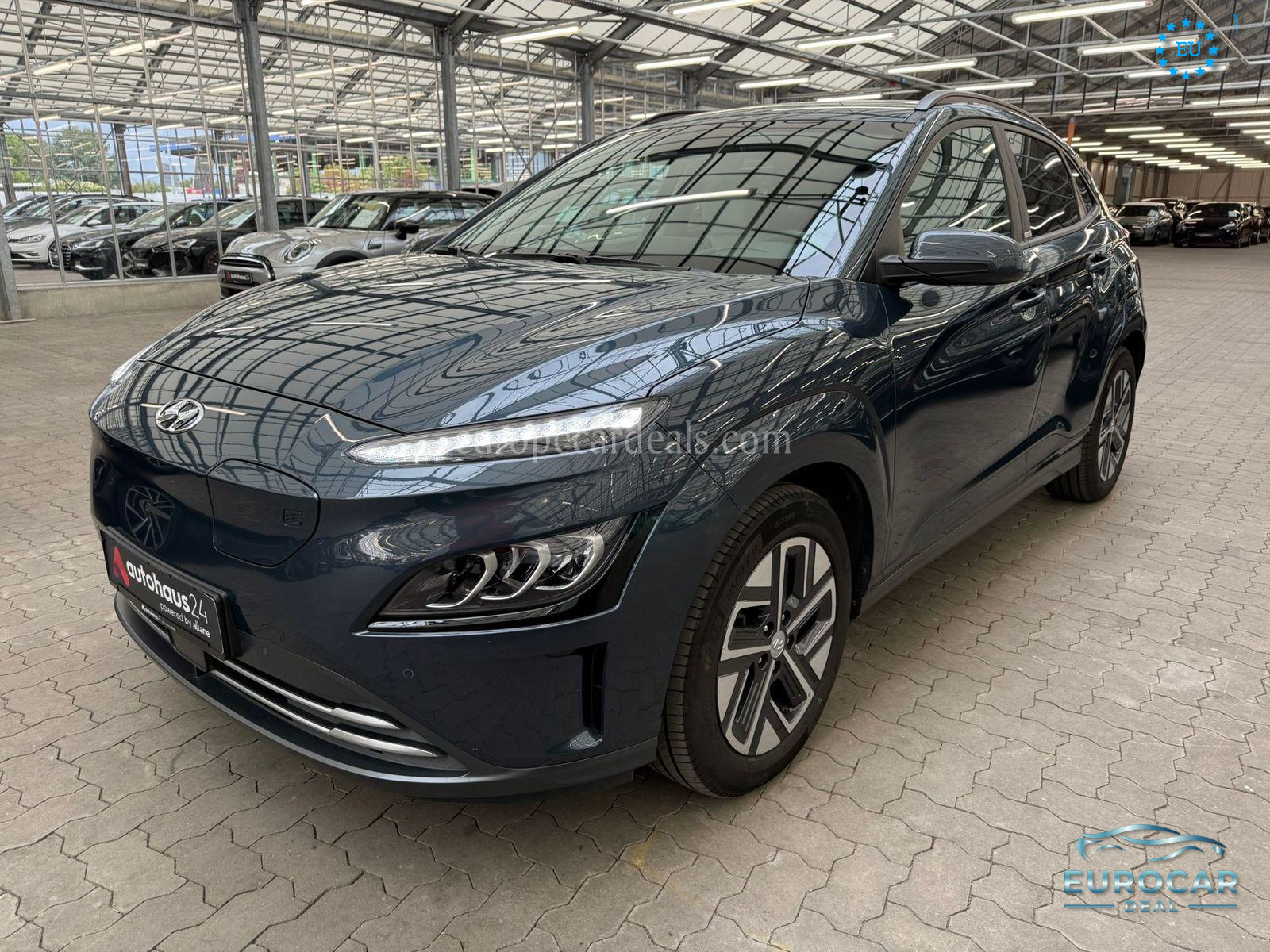 Hyundai KONA Elektro