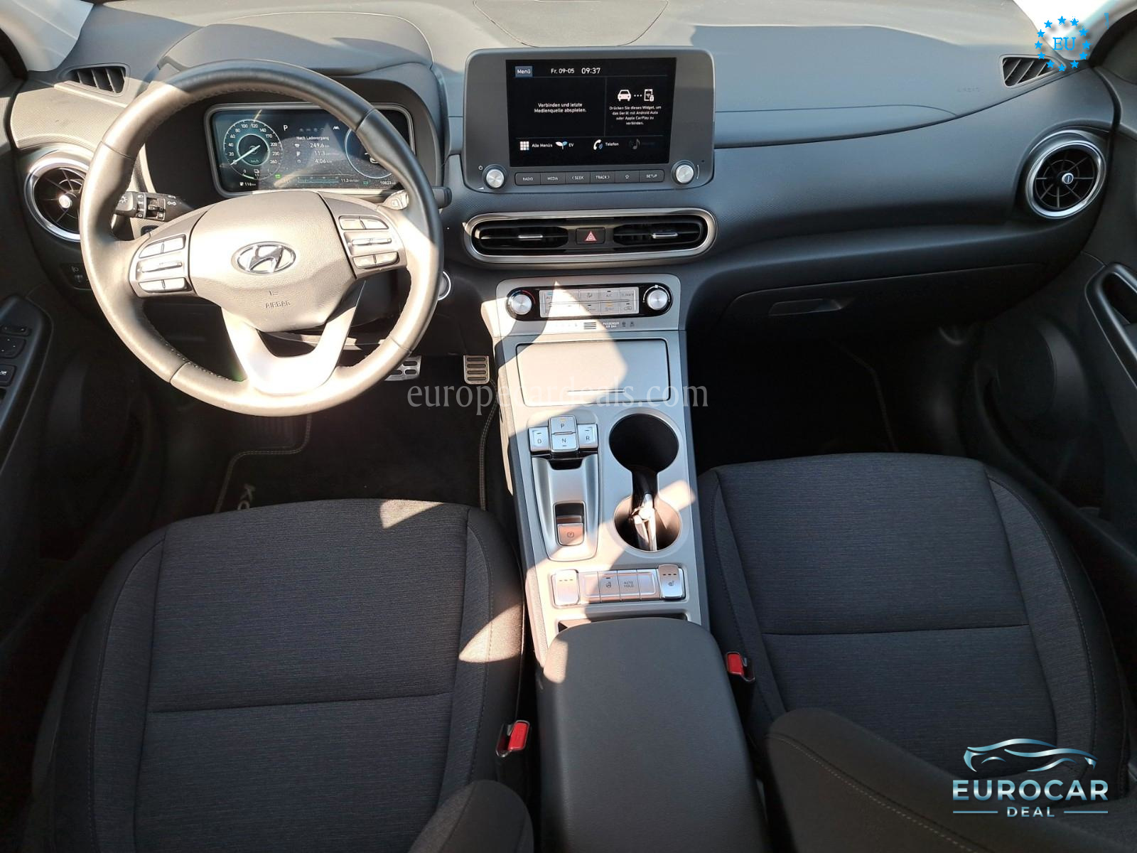 Hyundai KONA Elektro