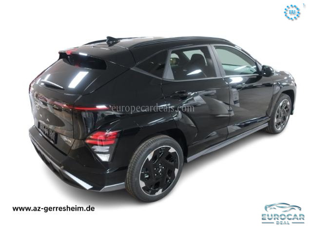Hyundai KONA Elektro