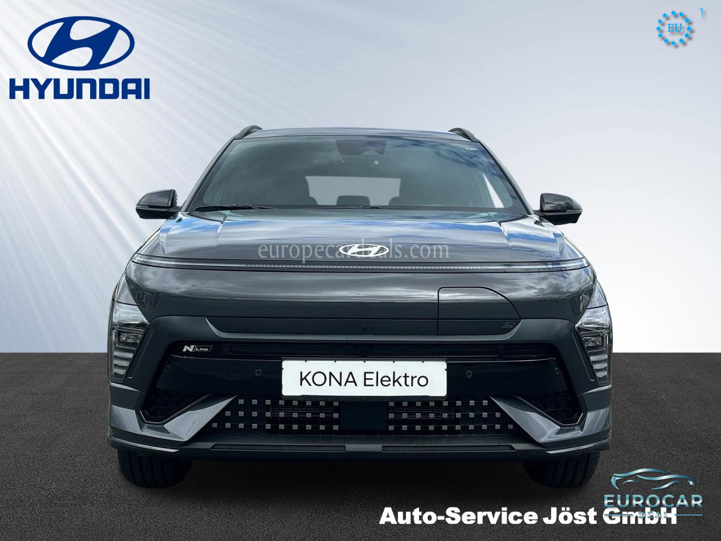 Hyundai KONA Elektro