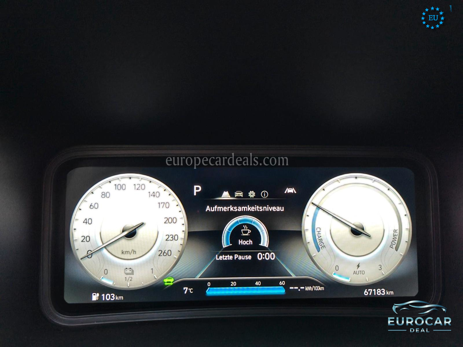 Hyundai KONA Elektro