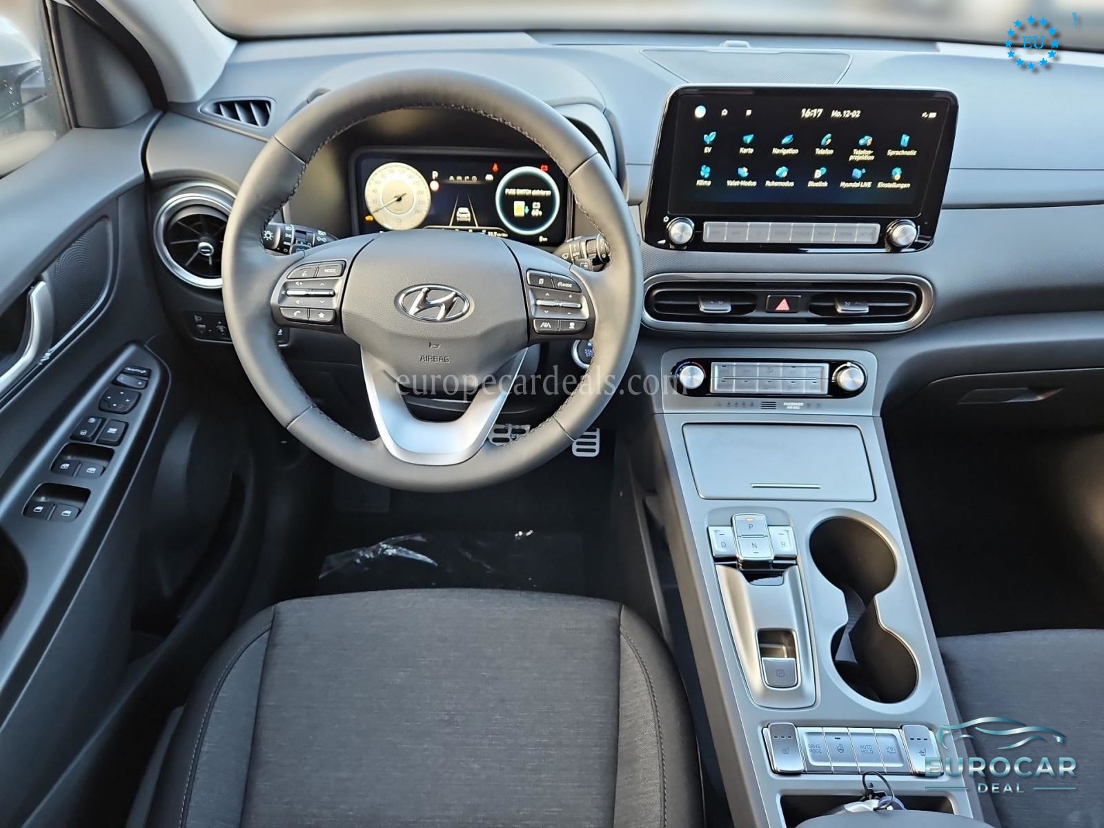 Hyundai KONA Elektro