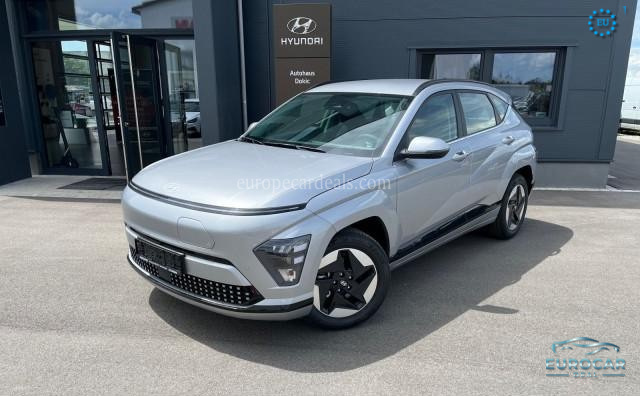Hyundai KONA Elektro