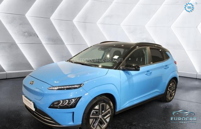 Hyundai KONA Elektro