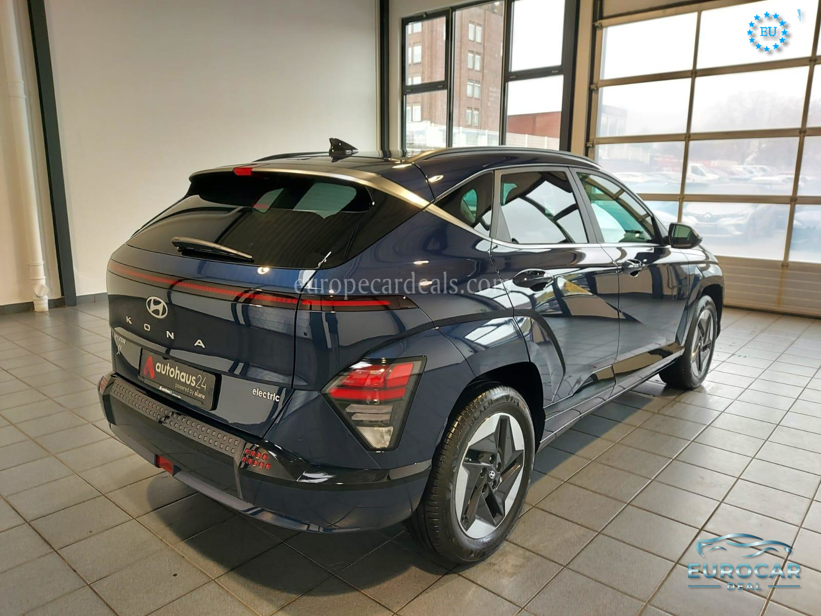 Hyundai KONA Elektro