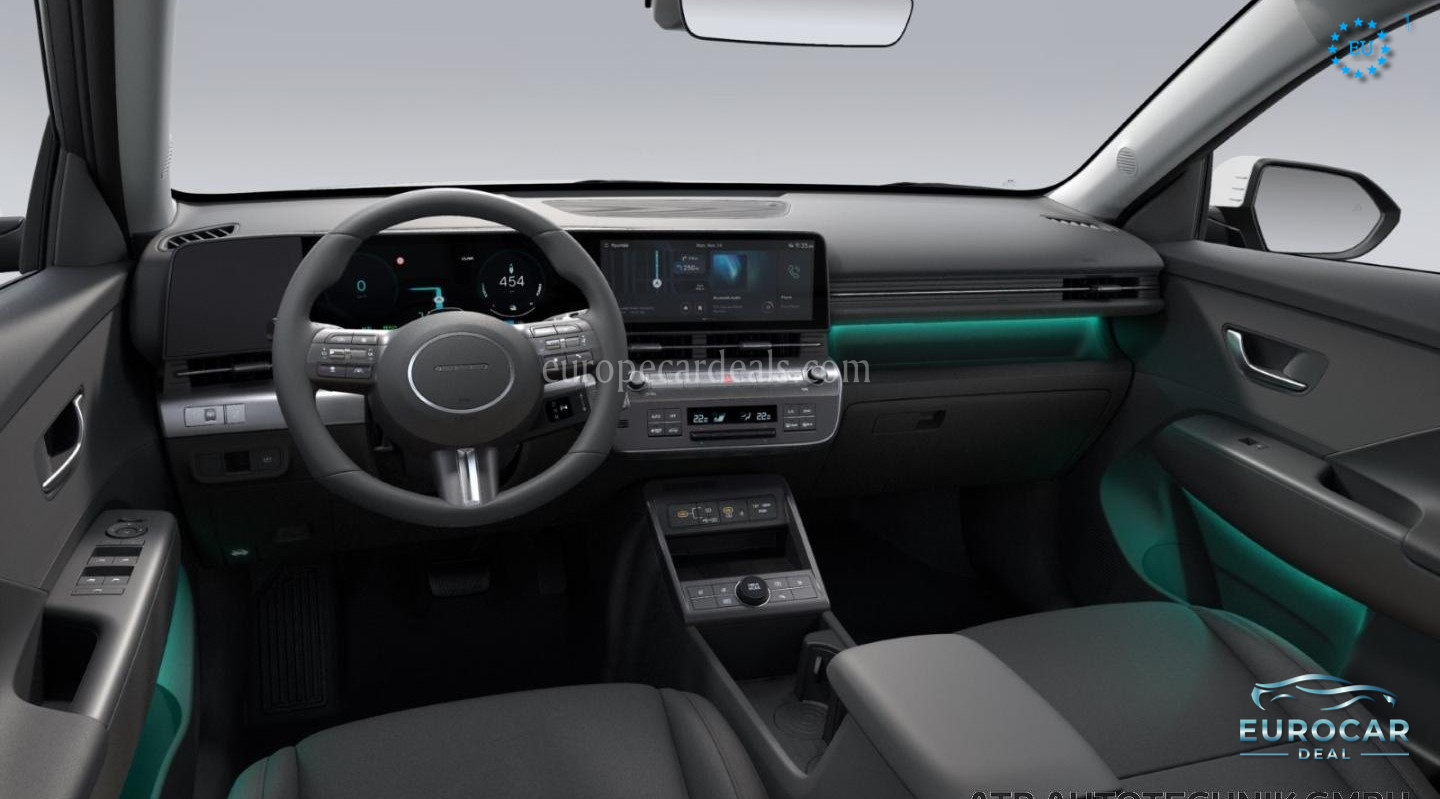 Hyundai KONA Elektro
