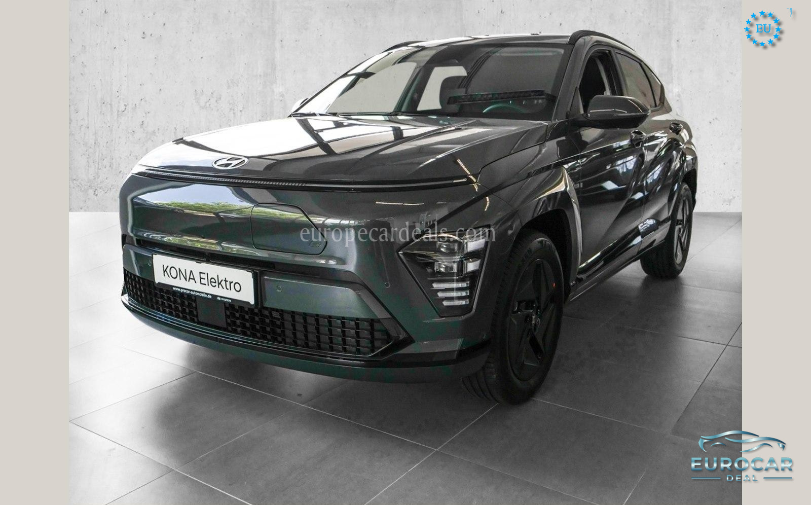 Hyundai KONA Elektro