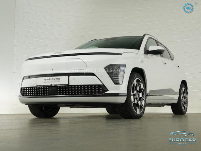 Hyundai KONA Elektro