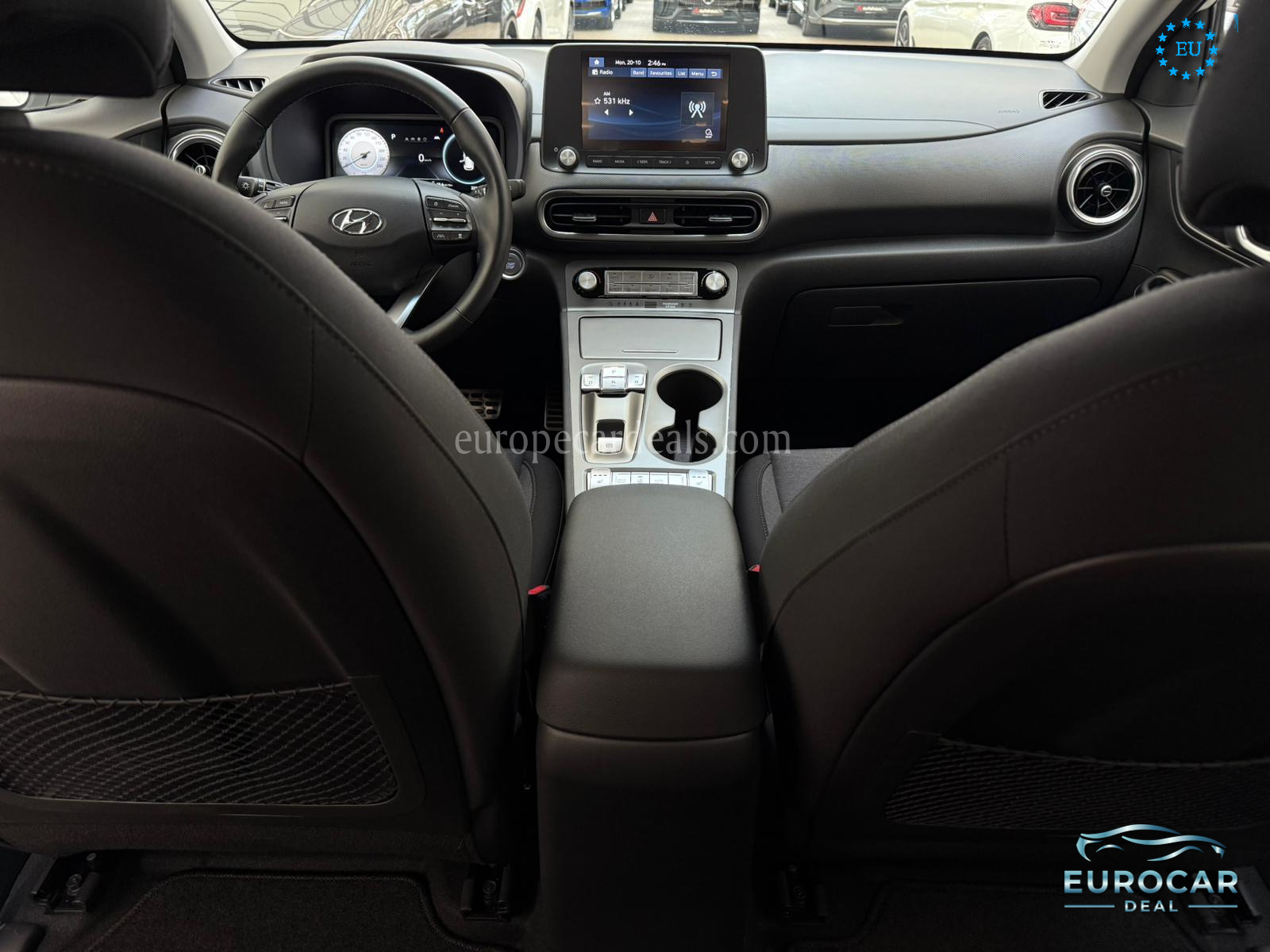 Hyundai KONA Elektro