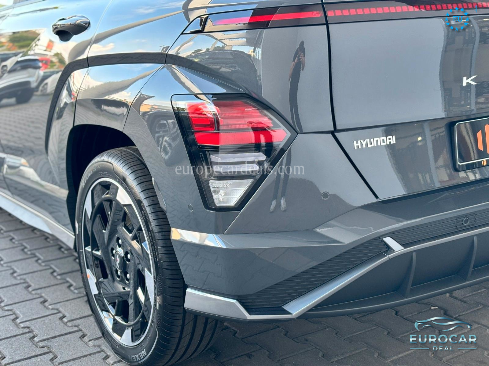 Hyundai KONA Elektro