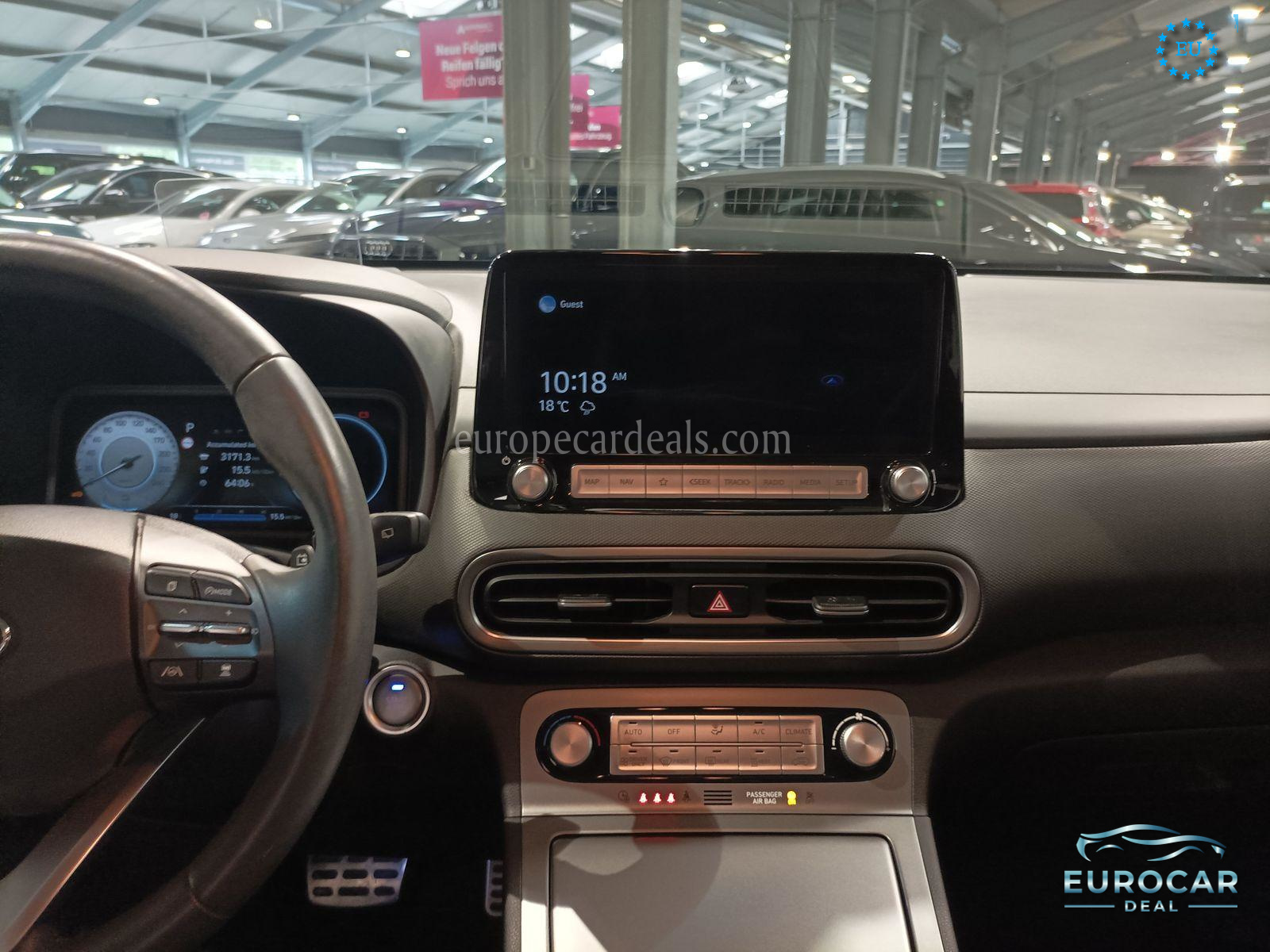 Hyundai KONA Elektro