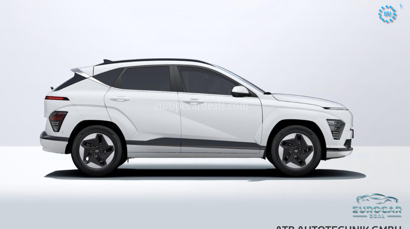 Hyundai KONA Elektro