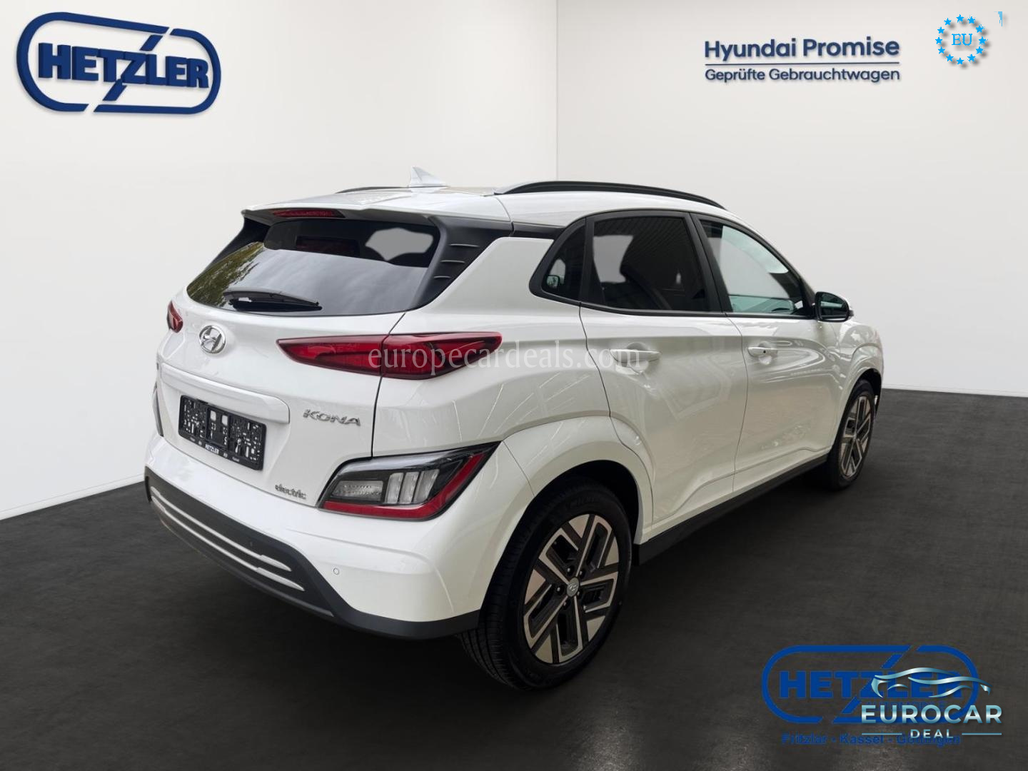 Hyundai KONA Elektro