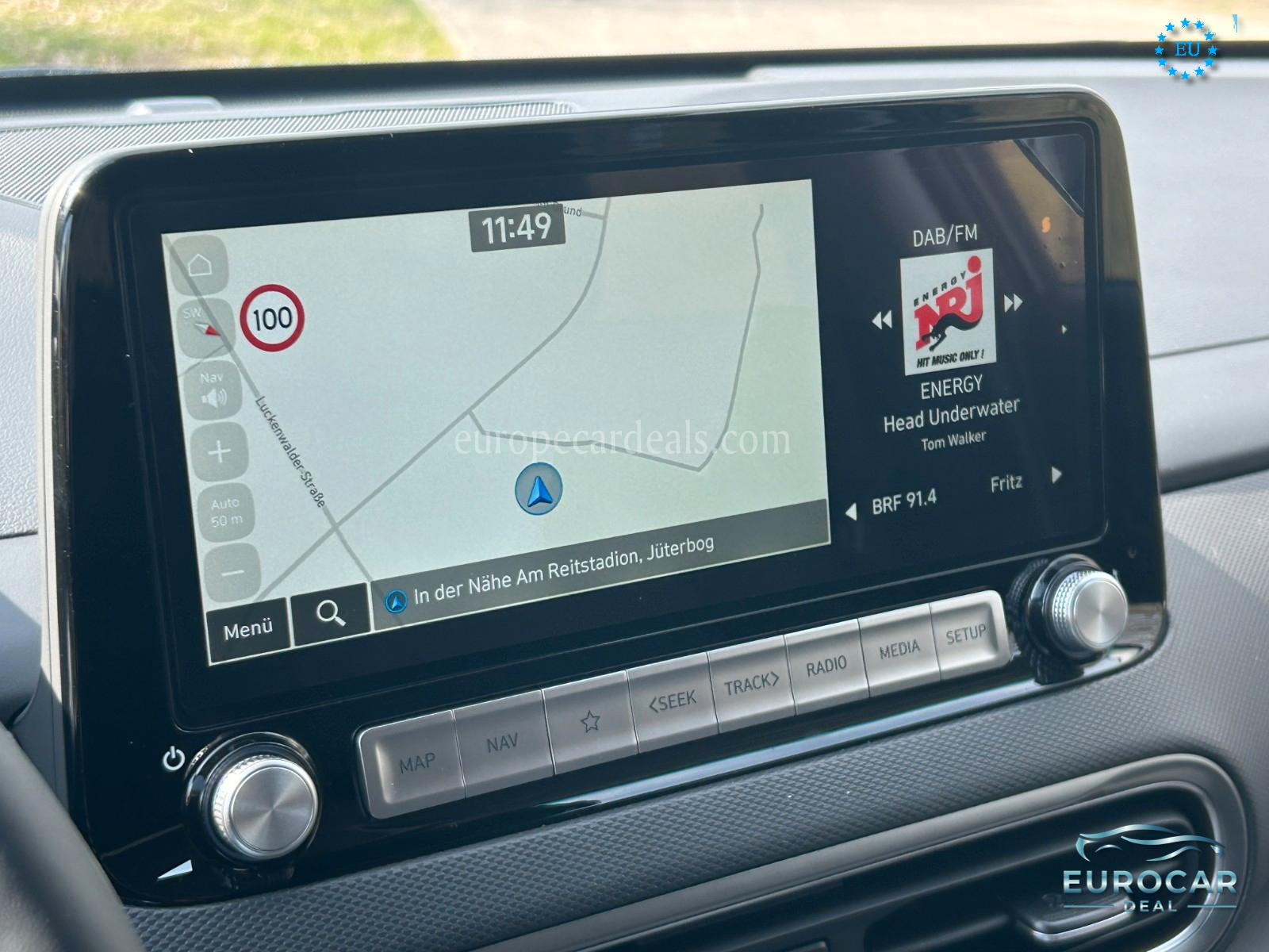 Hyundai KONA Elektro