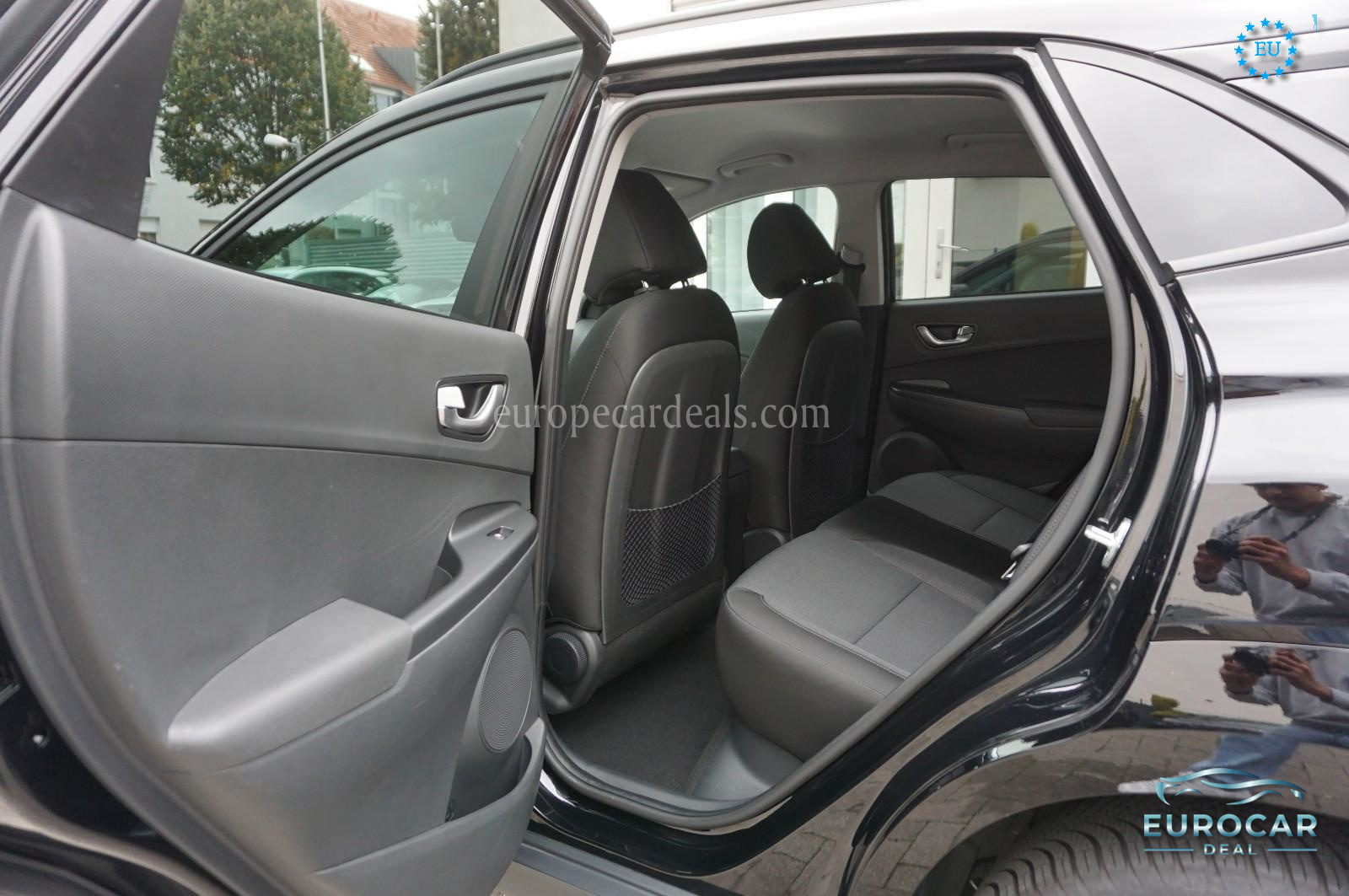 Hyundai KONA Elektro
