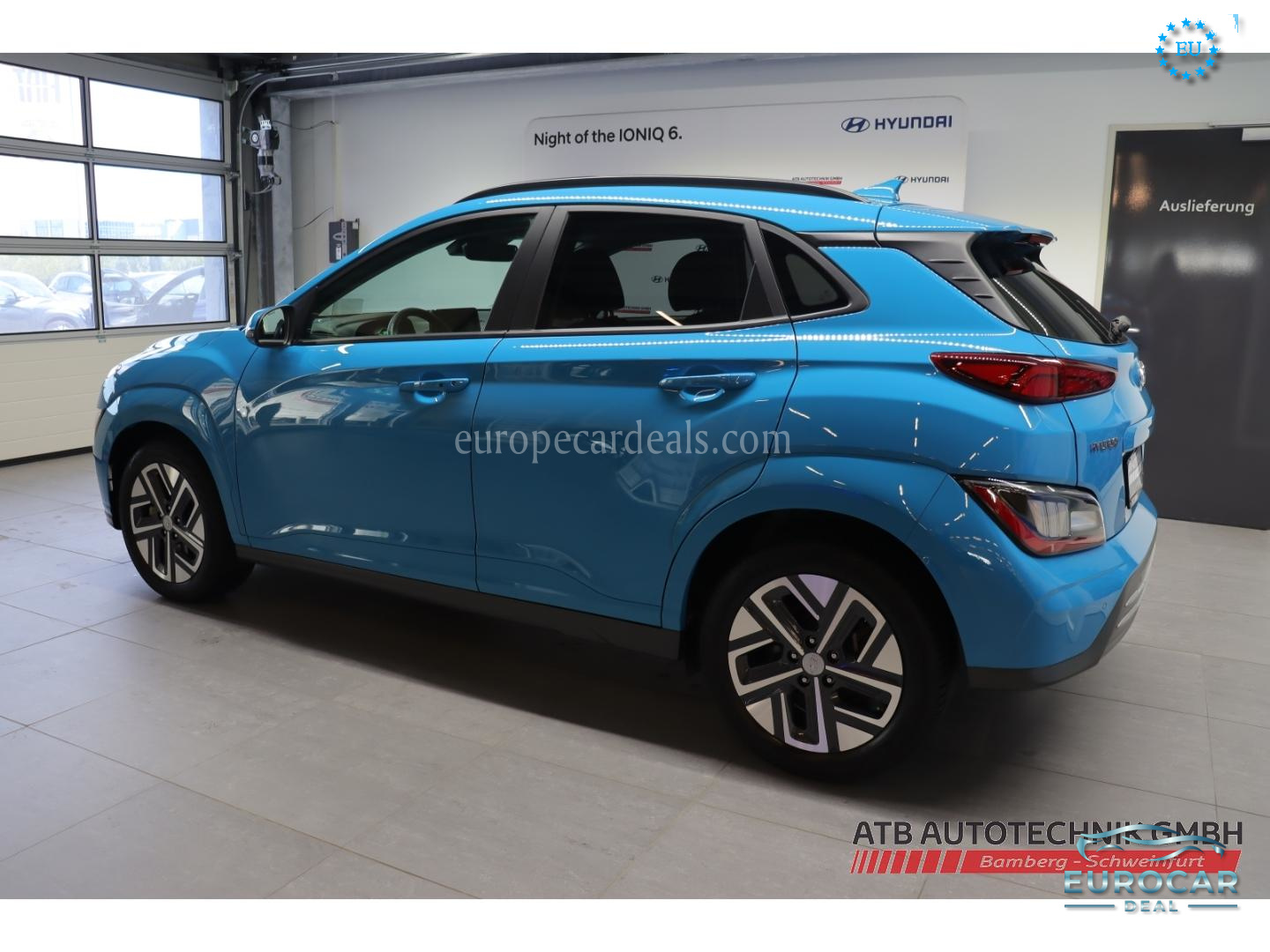 Hyundai KONA Elektro