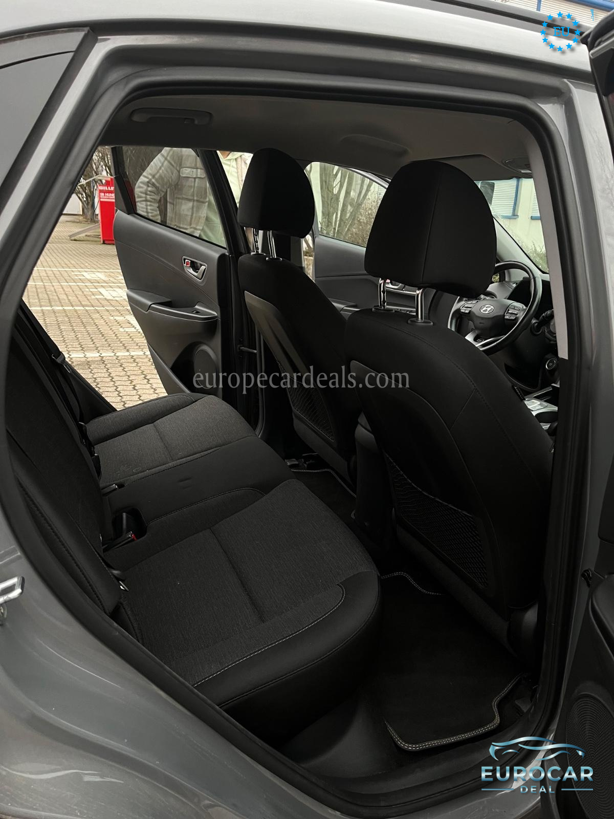 Hyundai KONA Elektro