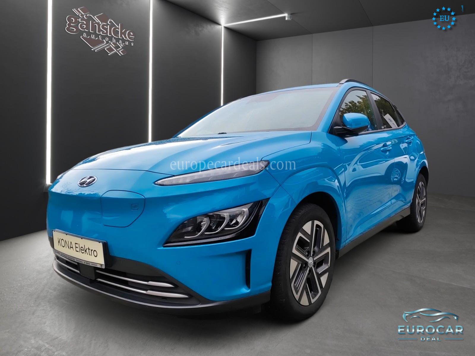 Hyundai KONA Elektro