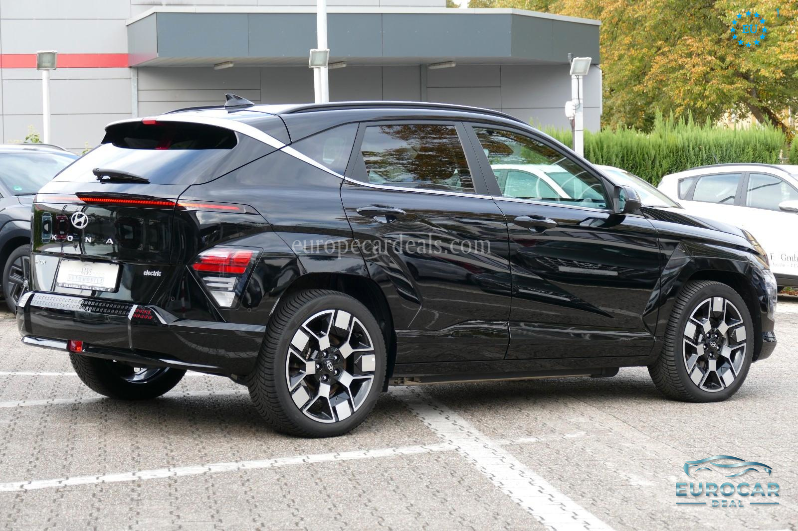 Hyundai KONA Elektro