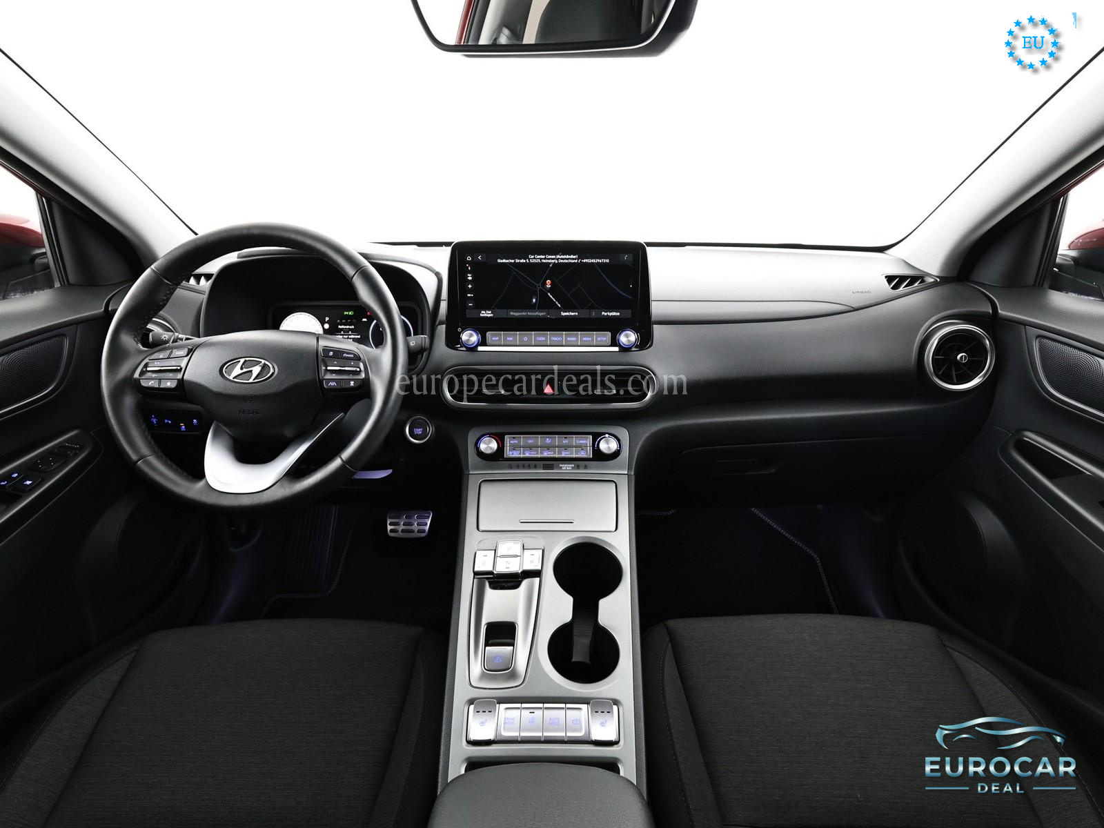 Hyundai KONA Elektro