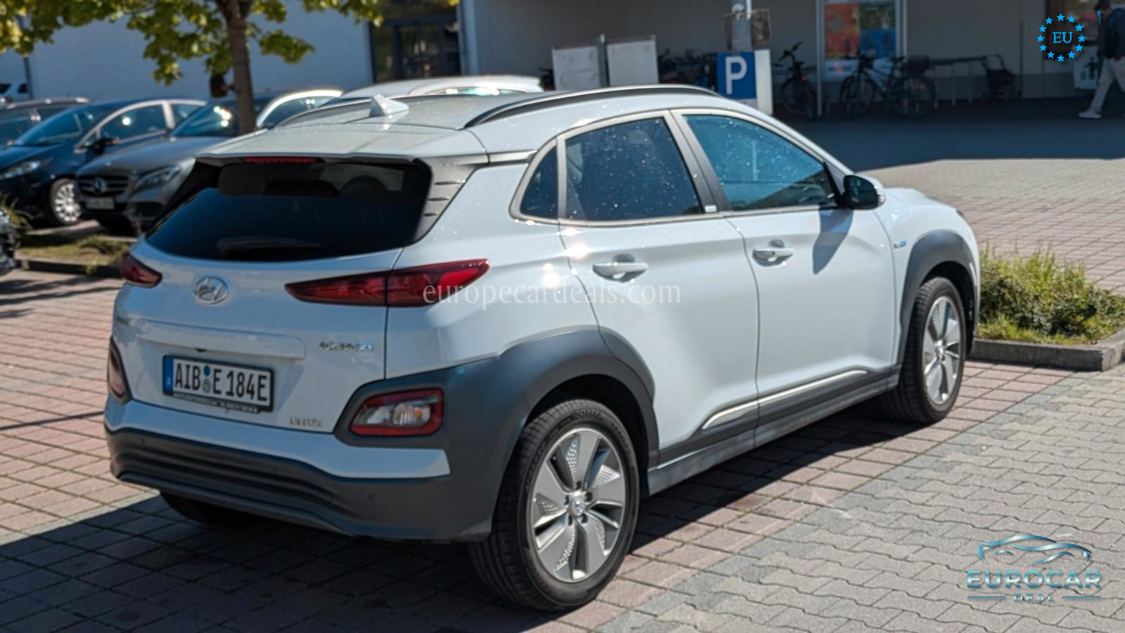 Hyundai KONA Elektro