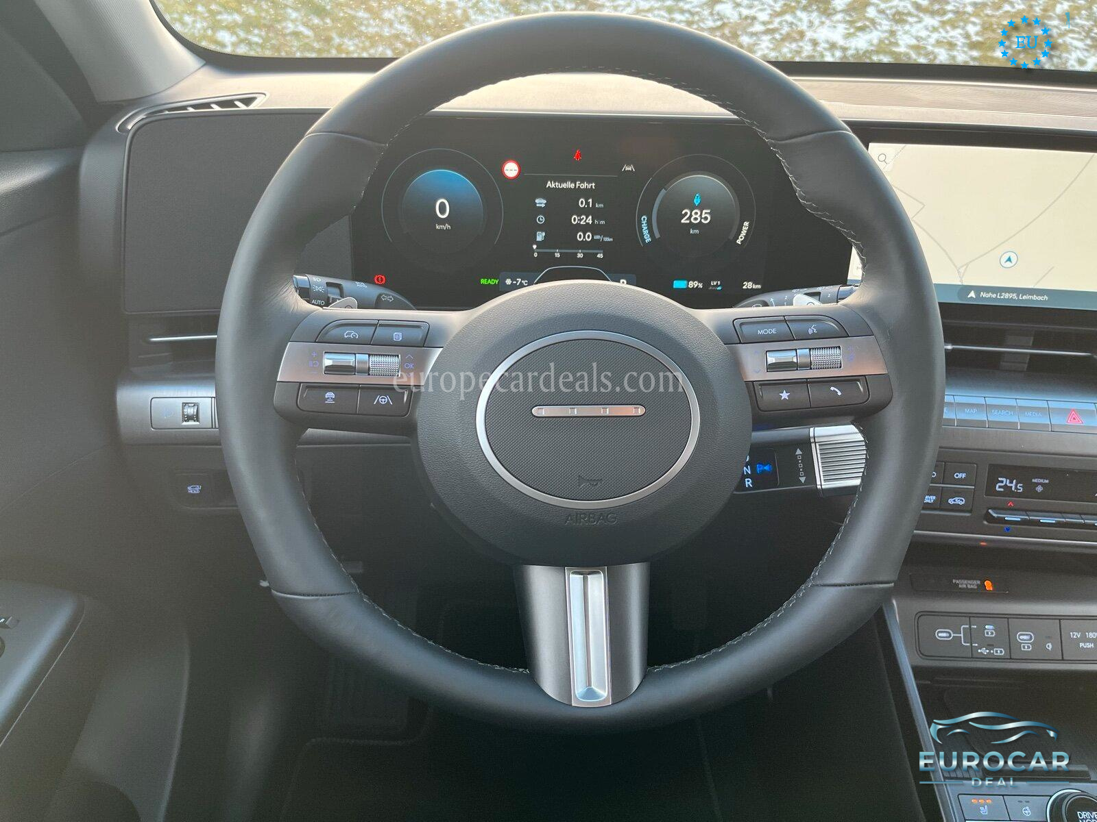 Hyundai KONA Elektro