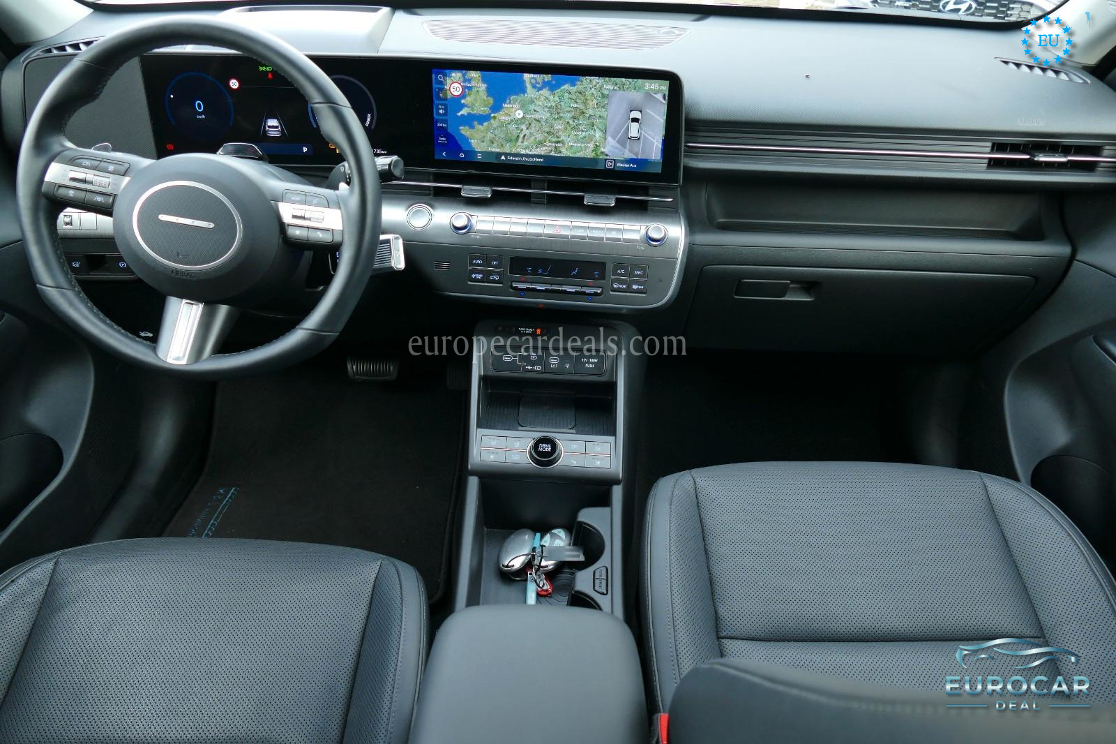 Hyundai KONA Elektro