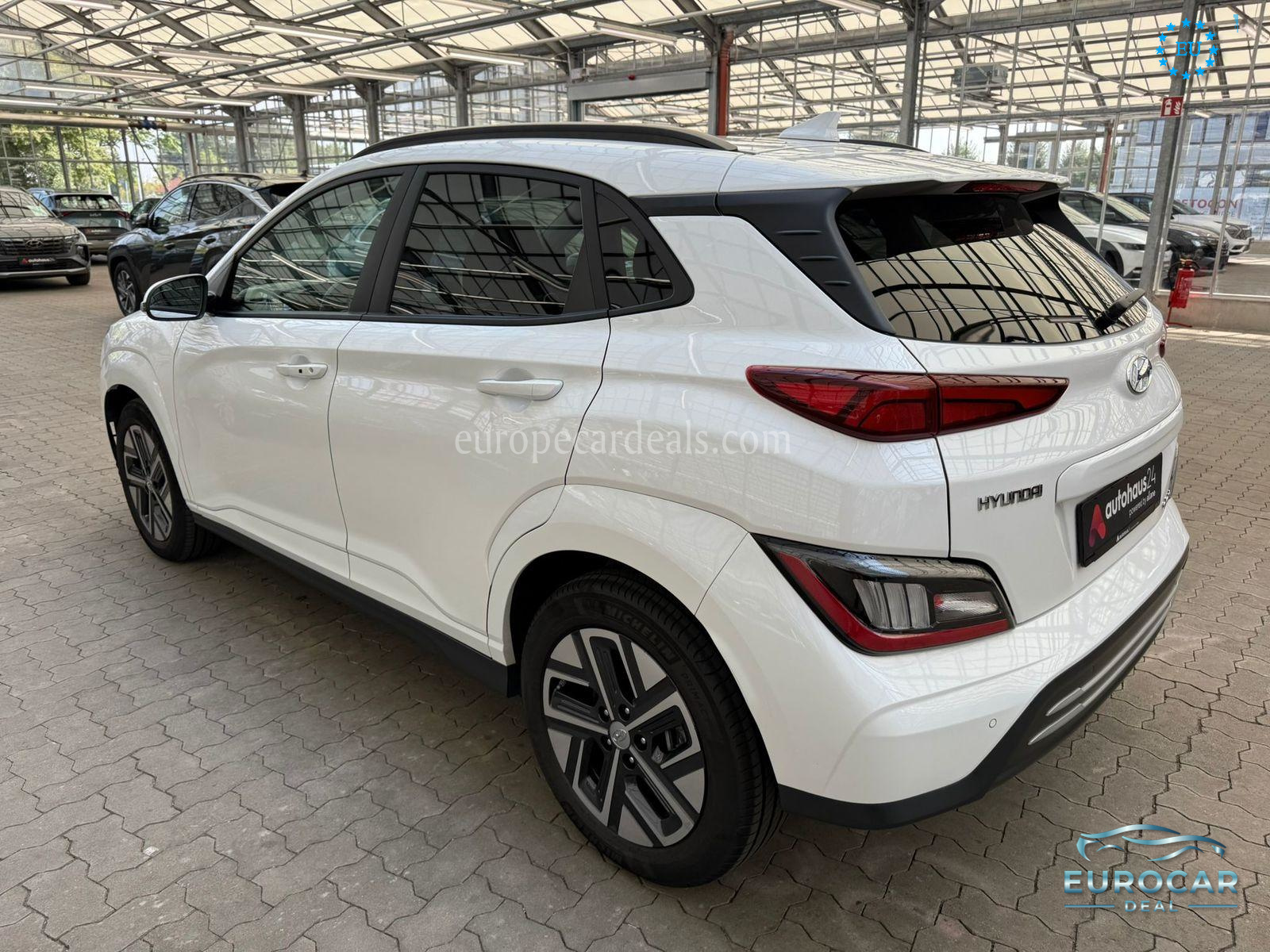 Hyundai KONA Elektro