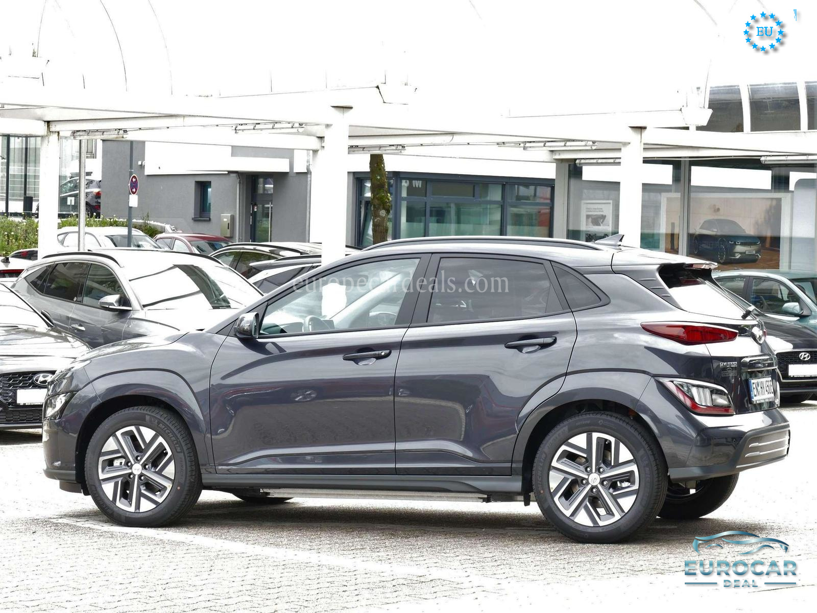Hyundai KONA Elektro