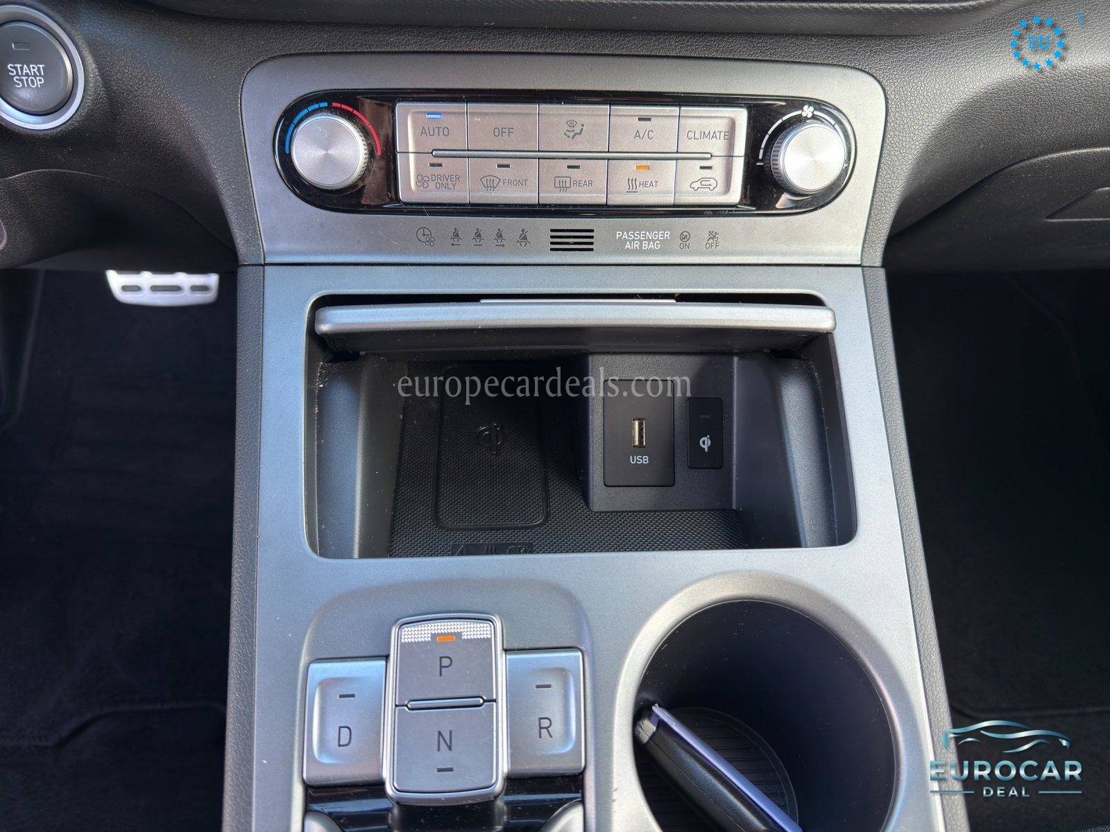 Hyundai KONA Elektro
