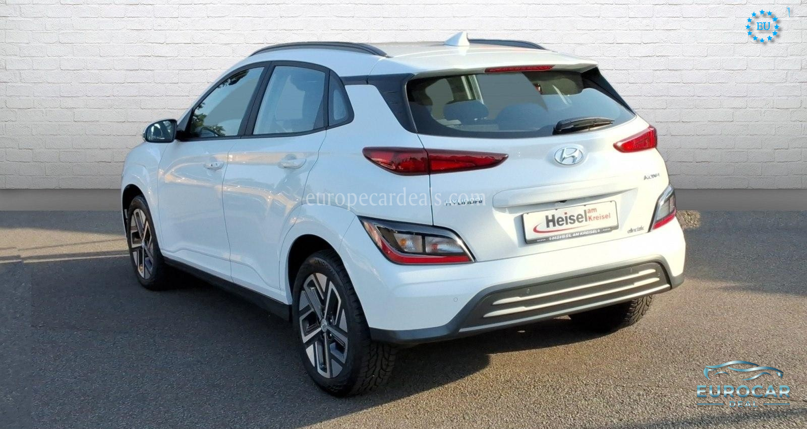 Hyundai KONA Elektro