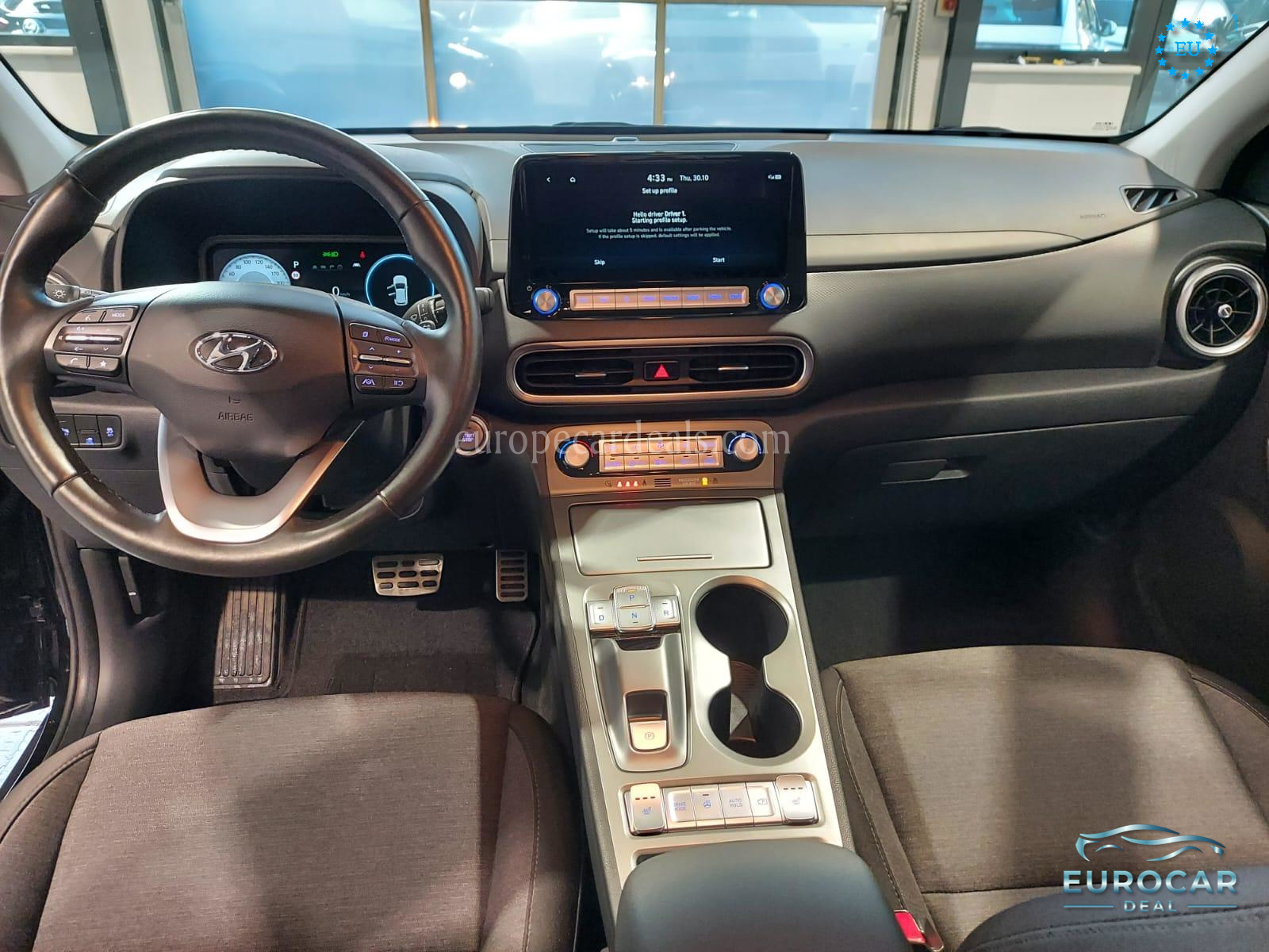 Hyundai KONA Elektro