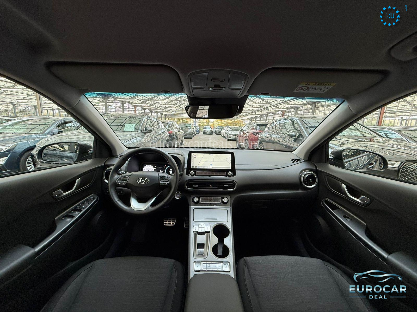 Hyundai KONA Elektro