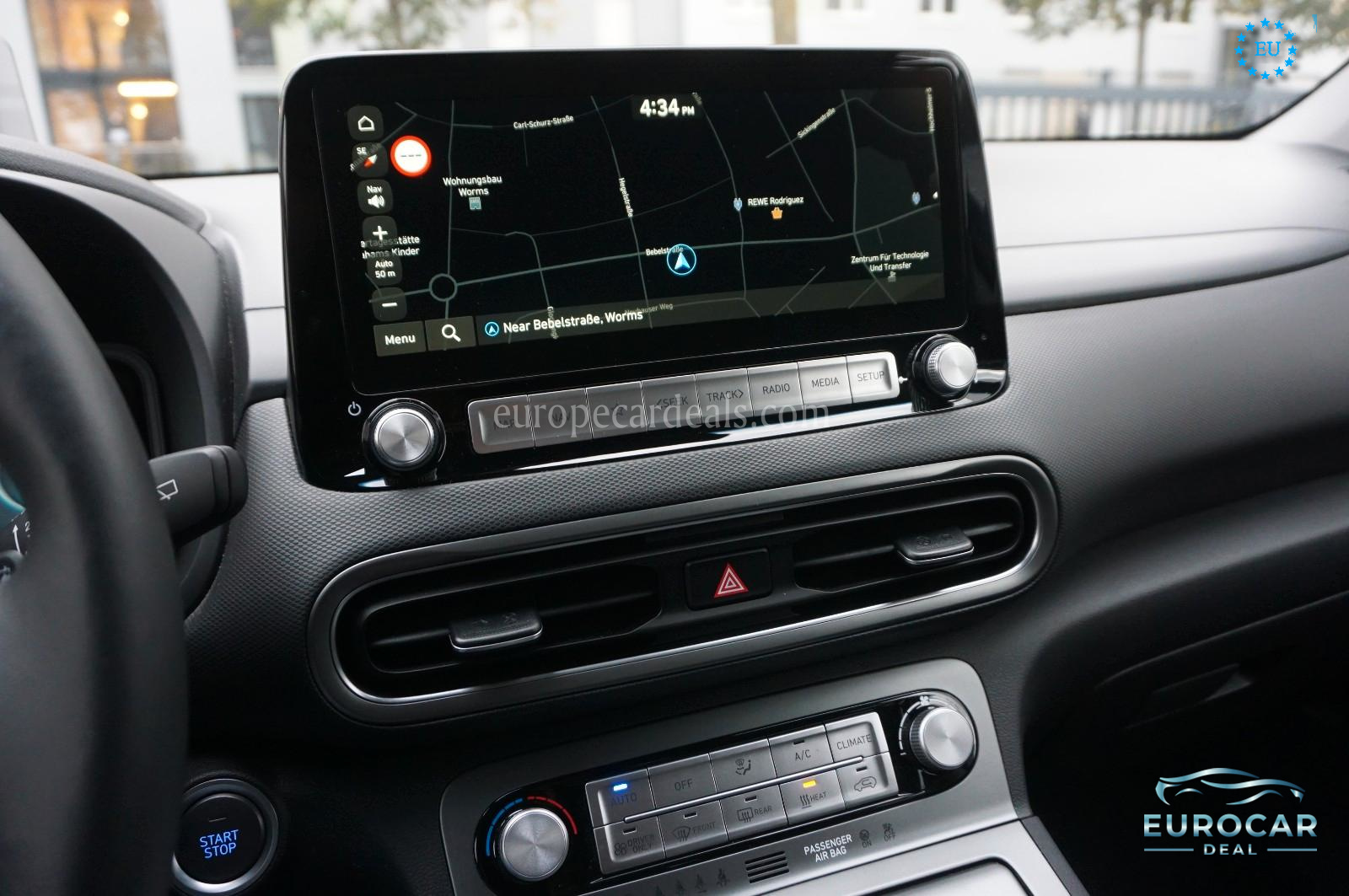 Hyundai KONA Elektro