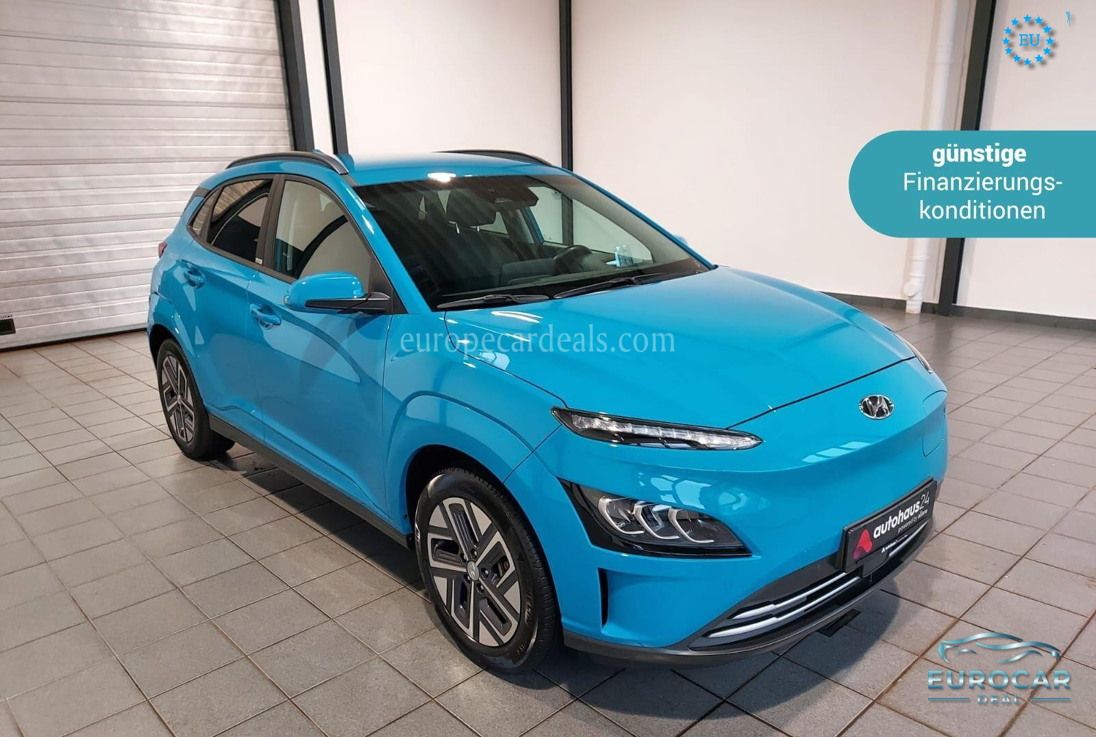 Hyundai KONA Elektro