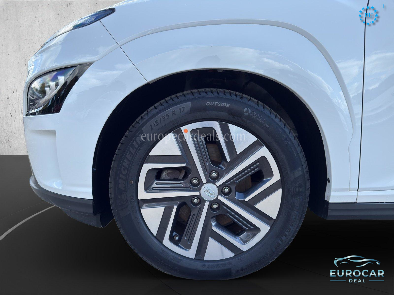 Hyundai KONA Elektro