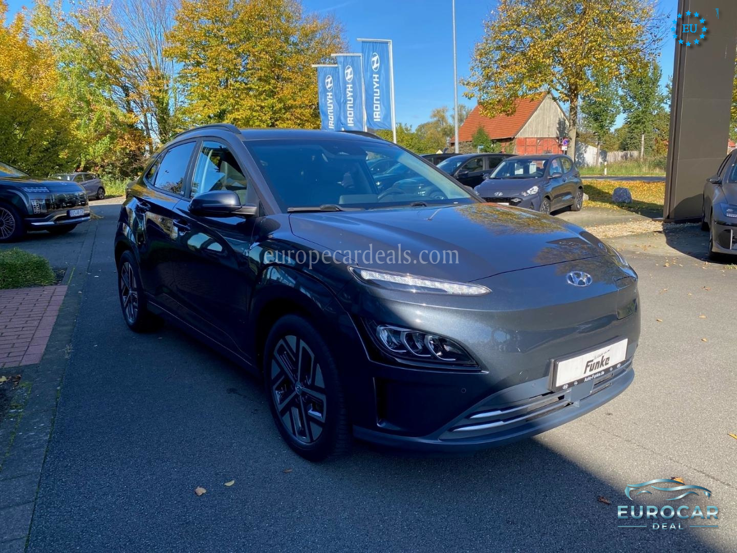 Hyundai KONA Elektro