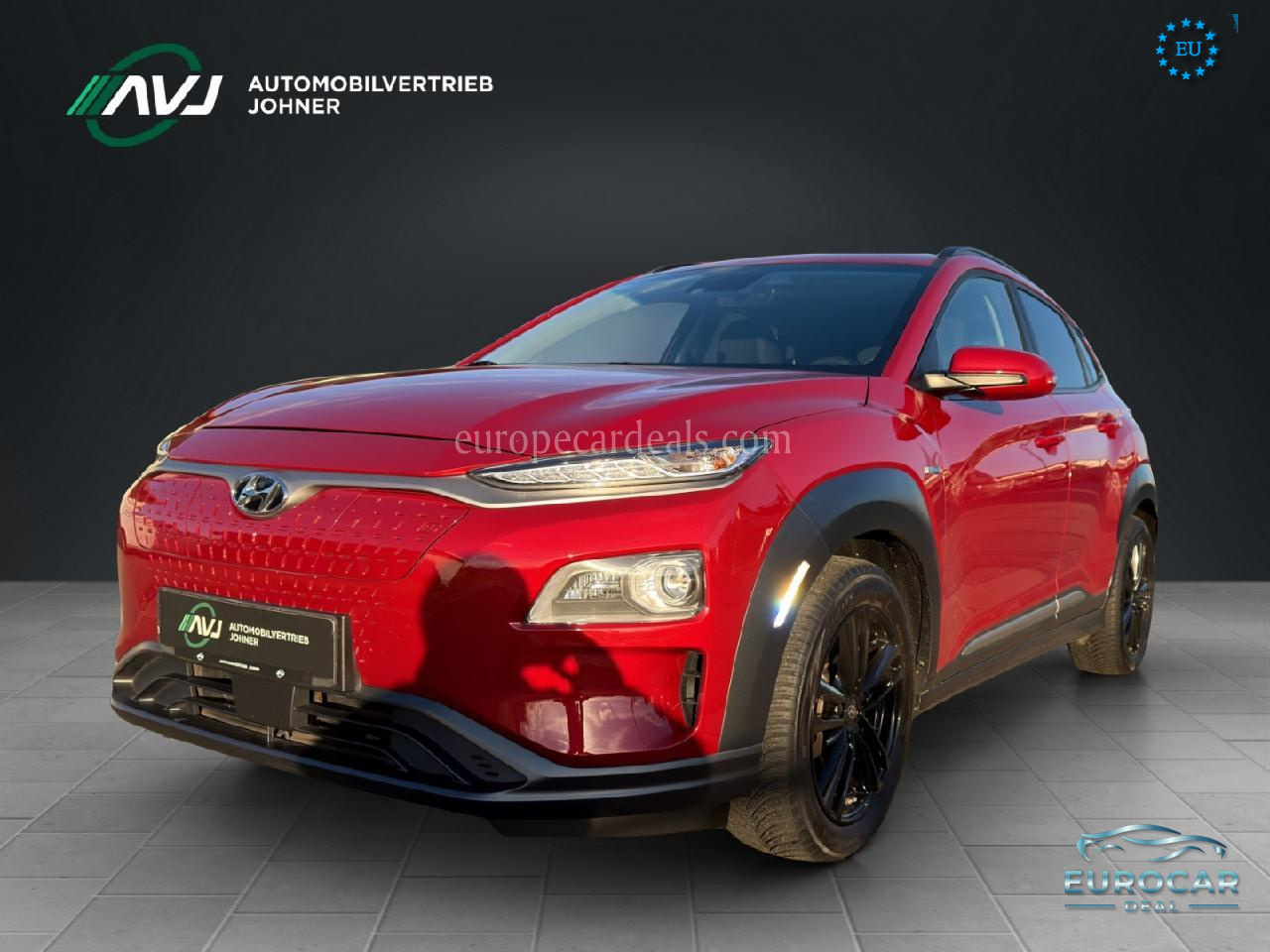 Hyundai KONA Elektro