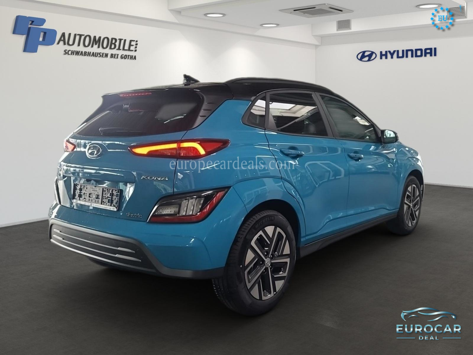 Hyundai KONA Elektro