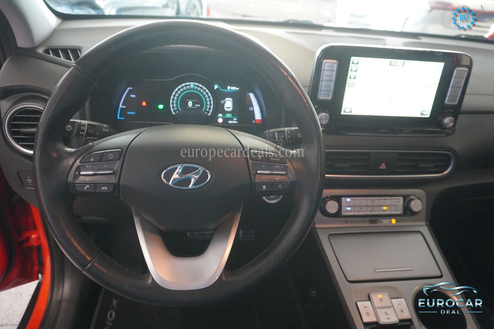 Hyundai KONA Elektro