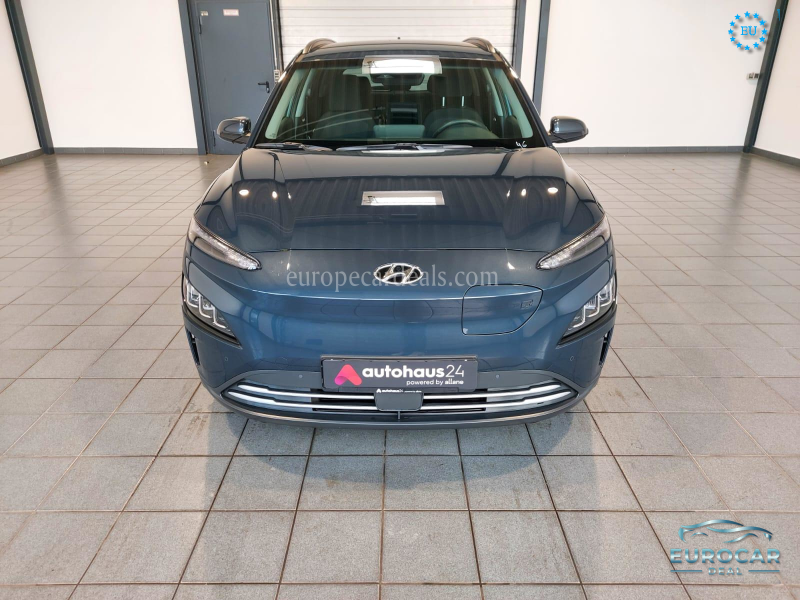 Hyundai KONA Elektro