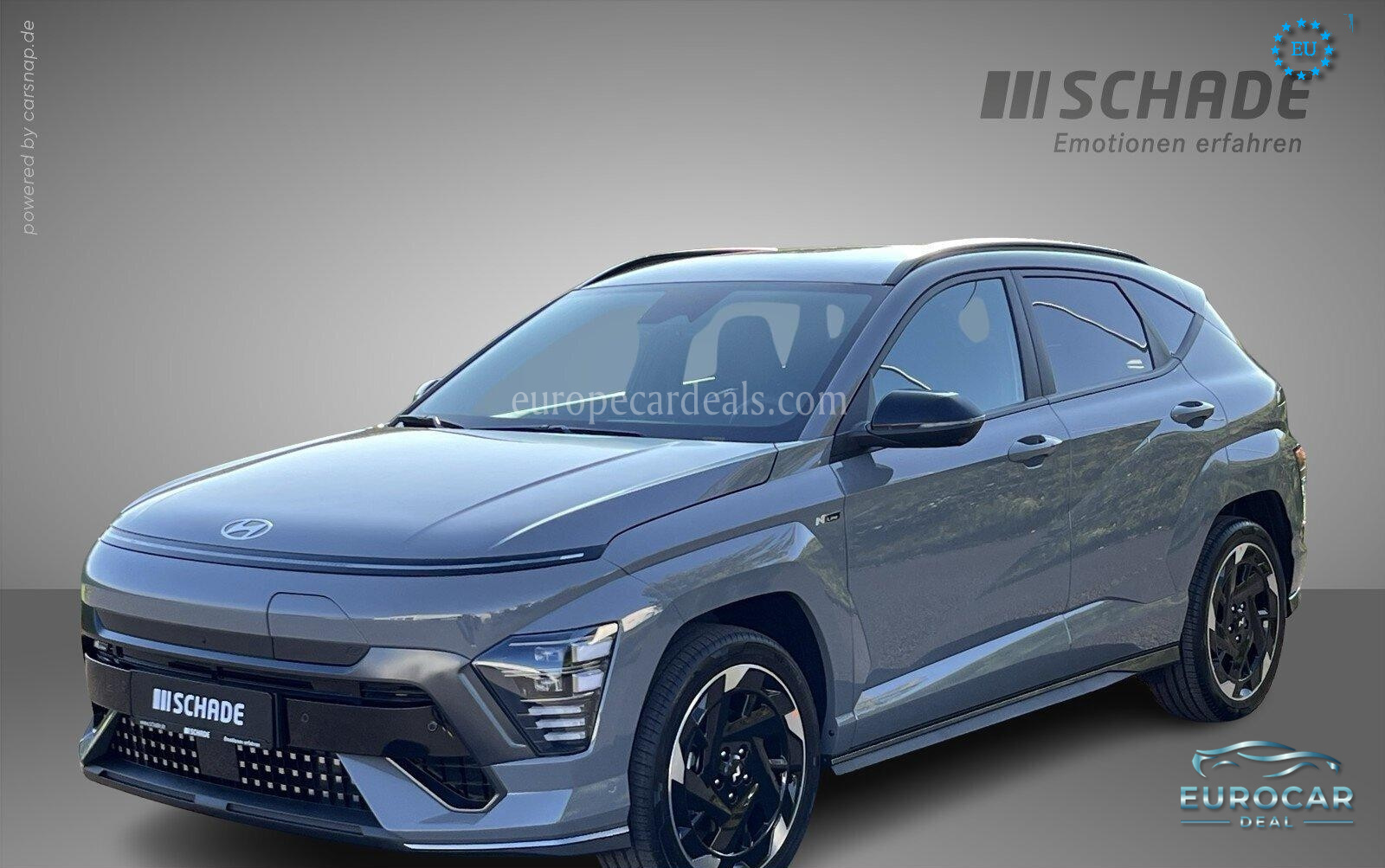 Hyundai KONA Elektro