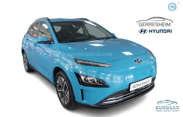 Hyundai KONA Elektro
